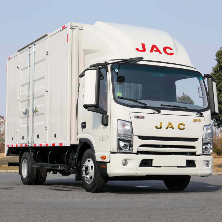 JAC 3-5 TON LIGHT CARGO TRUCK 4X2